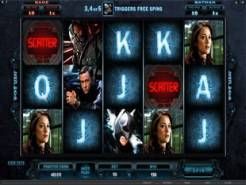 The Dark Knight Rises Slots
